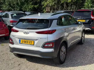Foto 16 van Hyundai Kona EV Comfort 64 kWh 1e Eig Dealer Onderhouden 500+km Accubereik NL Auto NAP
