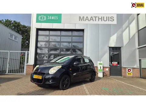 Suzuki Alto 1.0 Exclusive 5 deurs