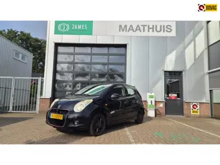 Suzuki Alto 1.0 Exclusive 5 deurs