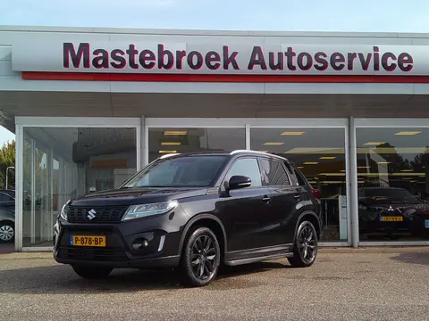 Suzuki Vitara 1.4 Boosterjet Style Smart Hybrid Staat in Hardenberg