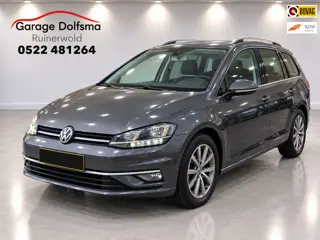 Volkswagen Golf 1.5 TSI Highline -DSG-NAVI-LED-PDC-STOELVERW-TREKHAAK-