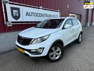 Kia Sportage 1.6 GDI X-ecutive Plus Pack // Clima // PDC // Trk.hk