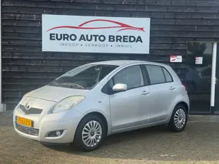 Toyota Yaris 1.3 VVTi Aspiration