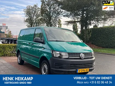 Volkswagen Transporter 2.0 TDI L1H1 Highline *Airco |2x schuifdr!