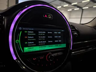 Foto 18 van MINI Clubman 1.5 Cooper Black edition | Carplay | Stoelverwarming | Keyless | Sfeerverlichting | All