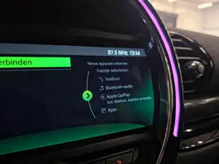 Foto 20 van MINI Clubman 1.5 Cooper Black edition | Carplay | Stoelverwarming | Keyless | Sfeerverlichting | All