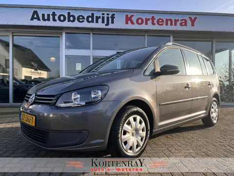 Volkswagen Touran 1.2 TSI 7 pers/1e eigenaar/100% dealer onderhouden/navi/airco/cruise control/top c