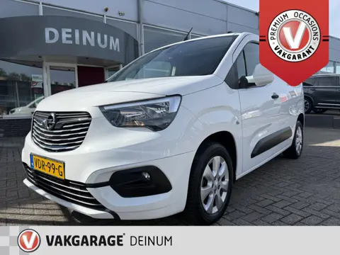 Opel Combo 1.5D L1H1 Edition Navigatie, Camera, Climate contr, LMV, etc..!!