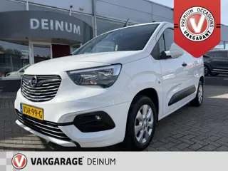 Opel Combo 1.5D L1H1 Edition Navigatie, Camera, Climate contr, LMV, etc..!!