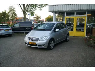 Foto 13 van Mercedes-Benz A-Klasse 160 BlueEFFICIENCY Business Class Avantgarde, Airco, MOOI!!!