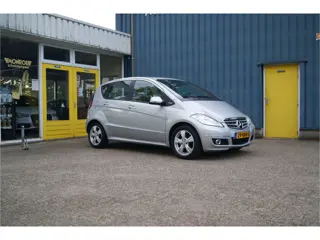 Foto 14 van Mercedes-Benz A-Klasse 160 BlueEFFICIENCY Business Class Avantgarde, Airco, MOOI!!!