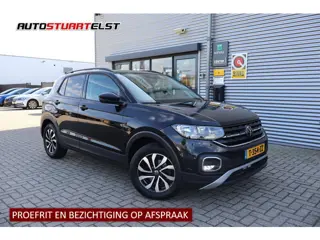 Volkswagen T-Cross 1.0 TSI Go 1e Eigenaar | Volledig Onderh | BTW | Stoelverwarming | Navi | Carplay