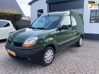 Renault Kangoo Express 1.5 dCi 55 Grand Confort Grand Volume bj 2006 apk tot 06=2027 inruil is mogel