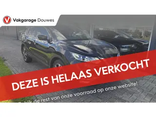 Nissan Qashqai 1.3 DIG-T N-Connecta