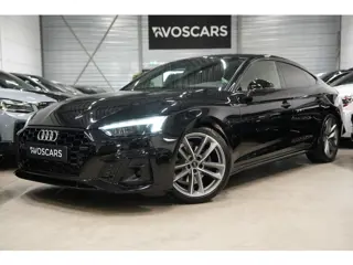 Audi A5 Sportback 40 TFSI S Edition * Virtual - Sfeer - Matrix - ACC - Blind Spot - Keyless - Camera