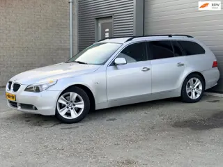 BMW 5-serie Touring 525i| LPG-G3