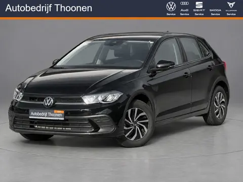 Volkswagen Polo 1.0 TSI Life | camera | stoelverwarming | cruise