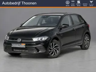 Volkswagen Polo 1.0 TSI Life | camera | stoelverwarming | cruise