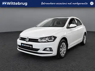 Volkswagen Polo 1.0 TSI Comfortline / Parkeersensoren / Navigatie / Climate contorl / App-connect / 