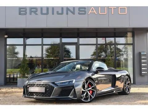 Audi R8 Spyder 5.2 performance |Carbon Exterieur|Keramisch|B&O|