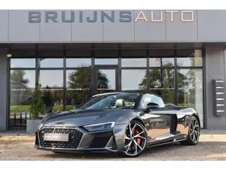 Audi R8 Spyder 5.2 performance |Carbon Exterieur|Keramisch|B&O|