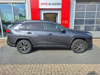 Foto 19 van Toyota RAV4 2.5 Hybrid Style Limited (bj 2025, automaat)