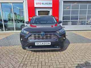 Foto 18 van Toyota RAV4 2.5 Hybrid Style Limited (bj 2025, automaat)