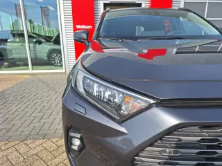 Foto 17 van Toyota RAV4 2.5 Hybrid Style Limited (bj 2025, automaat)
