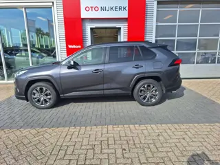 Foto 15 van Toyota RAV4 2.5 Hybrid Style Limited (bj 2025, automaat)
