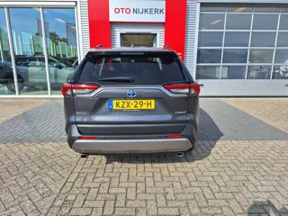 Foto 14 van Toyota RAV4 2.5 Hybrid Style Limited (bj 2025, automaat)