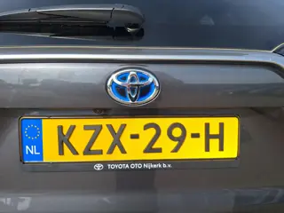 Foto 13 van Toyota RAV4 2.5 Hybrid Style Limited (bj 2025, automaat)