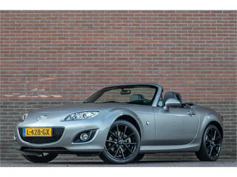 Mazda MX-5 2.0 Roadster Coupe Center-Line, 44.000km, Leder, Bose, Stoelverwarming, Climate control, 