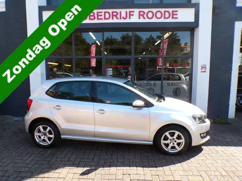 Volkswagen Polo 1.2 TSI 5-Drs Comfortline AIRCO,LMV! ''ZONDAG OPEN''