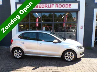 Volkswagen Polo 1.2 TSI 5-Drs Comfortline AIRCO,LMV! ''ZONDAG OPEN''