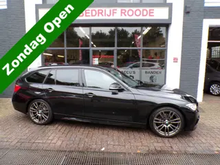 BMW 3 Serie Touring 316i M-Pakket Executive NAP,TOP STAAT ,GOED ONDERHOUDEN! ''ZONDAG OPEN''