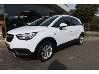 Opel Crossland X 1.2 Turbo Online Edition All-SEASON I Navi I Camera I Apple Carplay