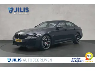 BMW 5 Serie 530e Business Edition Plus | M-sport | Lederen bekleding | Stoelverwarming