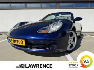 Porsche 911 Cabrio 3.4 Carrera | Hard-Top leverbaar in kleur | Perfecte staat van onderhoud |