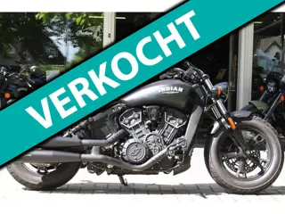 Indian Chopper 61 Scout Bobber Sixty , 24 Maanden Garantie!!