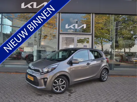 Kia Picanto 1.0 MPi ComfortPlusLine | Navigatie | Camera | Cruise Control | 15 inch LMV | All-Season