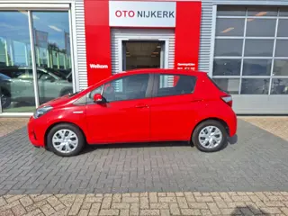 Foto 15 van Toyota Yaris 1.5 Hybrid Active (bj 2019, automaat)