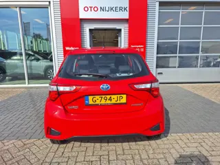 Foto 14 van Toyota Yaris 1.5 Hybrid Active (bj 2019, automaat)