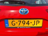 Foto 23 van Toyota Yaris 1.5 Hybrid Active (bj 2019, automaat)