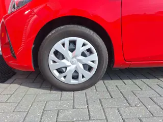 Foto 12 van Toyota Yaris 1.5 Hybrid Active (bj 2019, automaat)