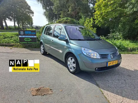 Renault Scénic 1.6-16V Privilège Luxe Airco/Cruis control