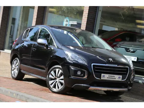 Peugeot 3008 1.2 PureTech Style Panorama Navi Camera