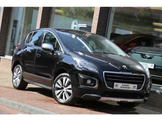 Peugeot 3008 1.2 PureTech Style Panorama Navi Camera