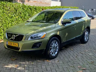 Volvo XC60 3.0 T6 AWD Summum full options (bj 2008)