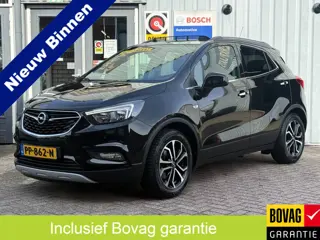 Foto 16 van Opel Mokka X 1.4 Turbo Innovation | AUTOMAAT | SCHUIFDAK | TREKHAAK | CAMERA | NAVI | CRUISE |