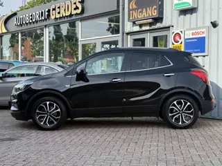 Foto 12 van Opel Mokka X 1.4 Turbo Innovation | AUTOMAAT | SCHUIFDAK | TREKHAAK | CAMERA | NAVI | CRUISE |
